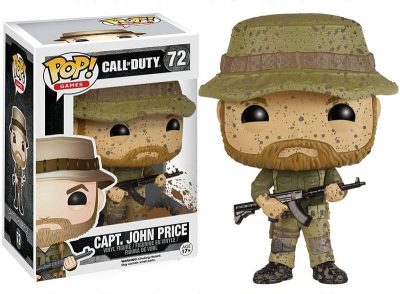 Captain John Price
